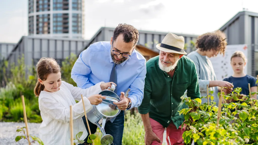 Nachhaltige Investitionen