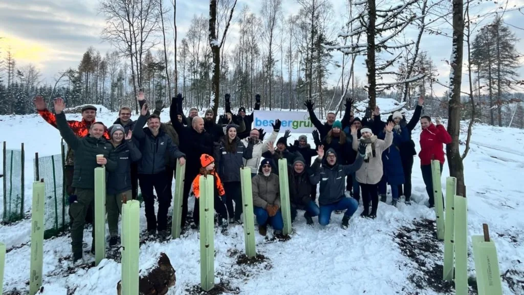 Zu bessergrün, dem Netzwerk für Versicherungen mit nachhaltigem Mehrwert gehören 6 Lizenzpartner.