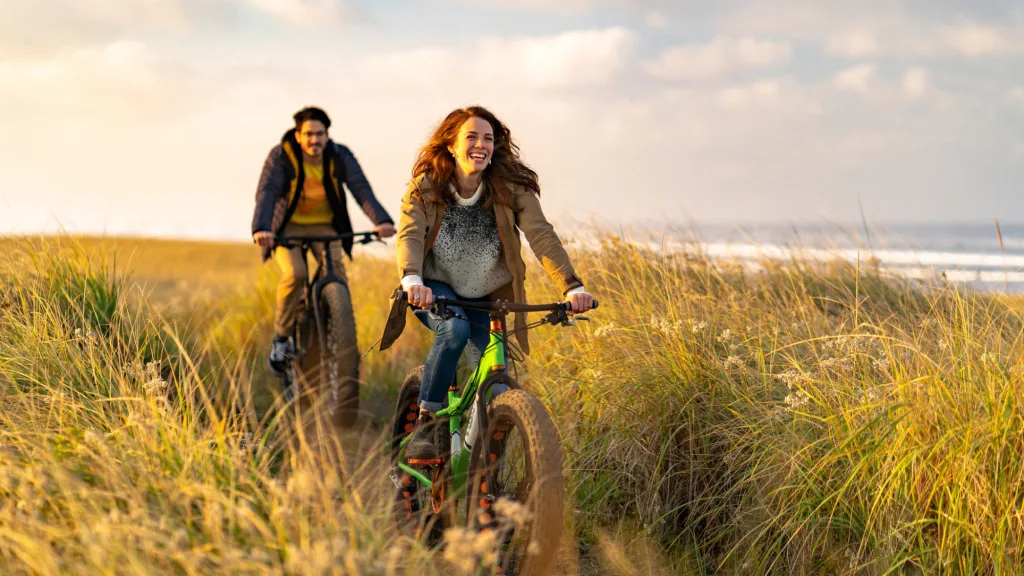 Die NV Fahrradkasko Versicherung.