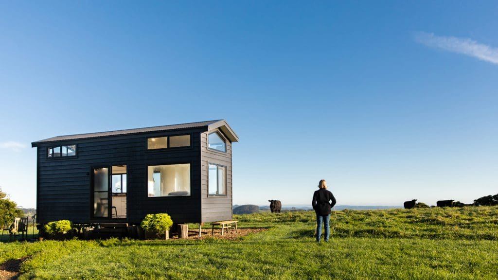 Tiny House im Grünen