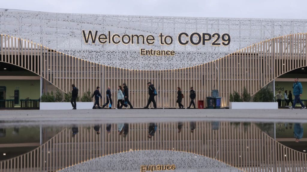 COP29: UN-Klimakonferenz in Baku
