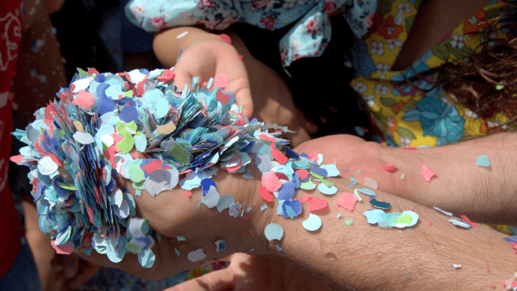 Nachhaltig Karneval feiern
