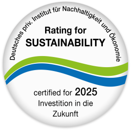 Siegel Rating for Sustainability 2025